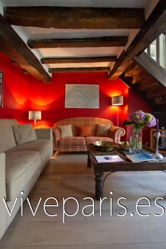 Musée du Louvre Luxury 2 Bedroom Apartment - Vive Paris